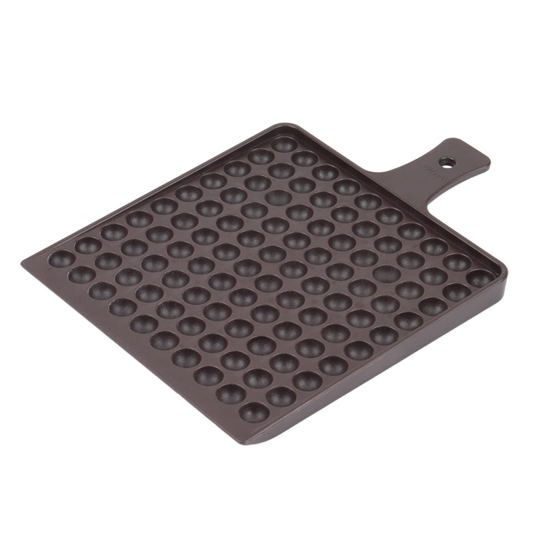 Set 5 khay đếm hạt 6-14mm