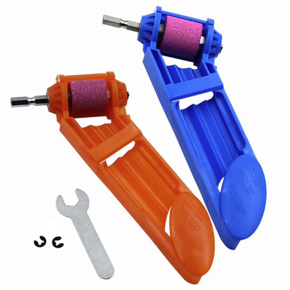 Dụng Cụ Mài Mũi Khoan Bằng Titan Corundum Chất Lượng Cao Nhiều Màu Sắc