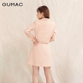 [Mã WABRGB11 giảm 10% đơn từ 250k] Áo khoác vest lửng AA10133 GUMAC
