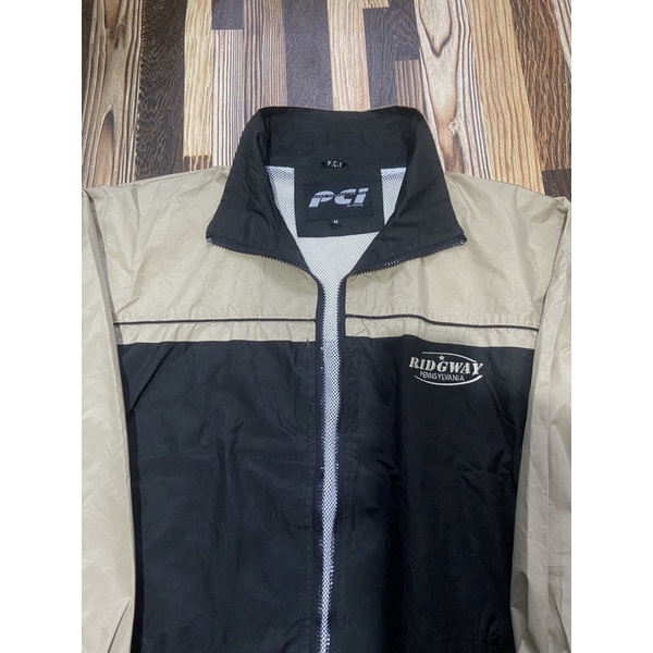 ÁO KHOÁC JACKET HIỆU P.C.I HÀNG SECONDHAND CHUẨN NƯỚC NGOÀI