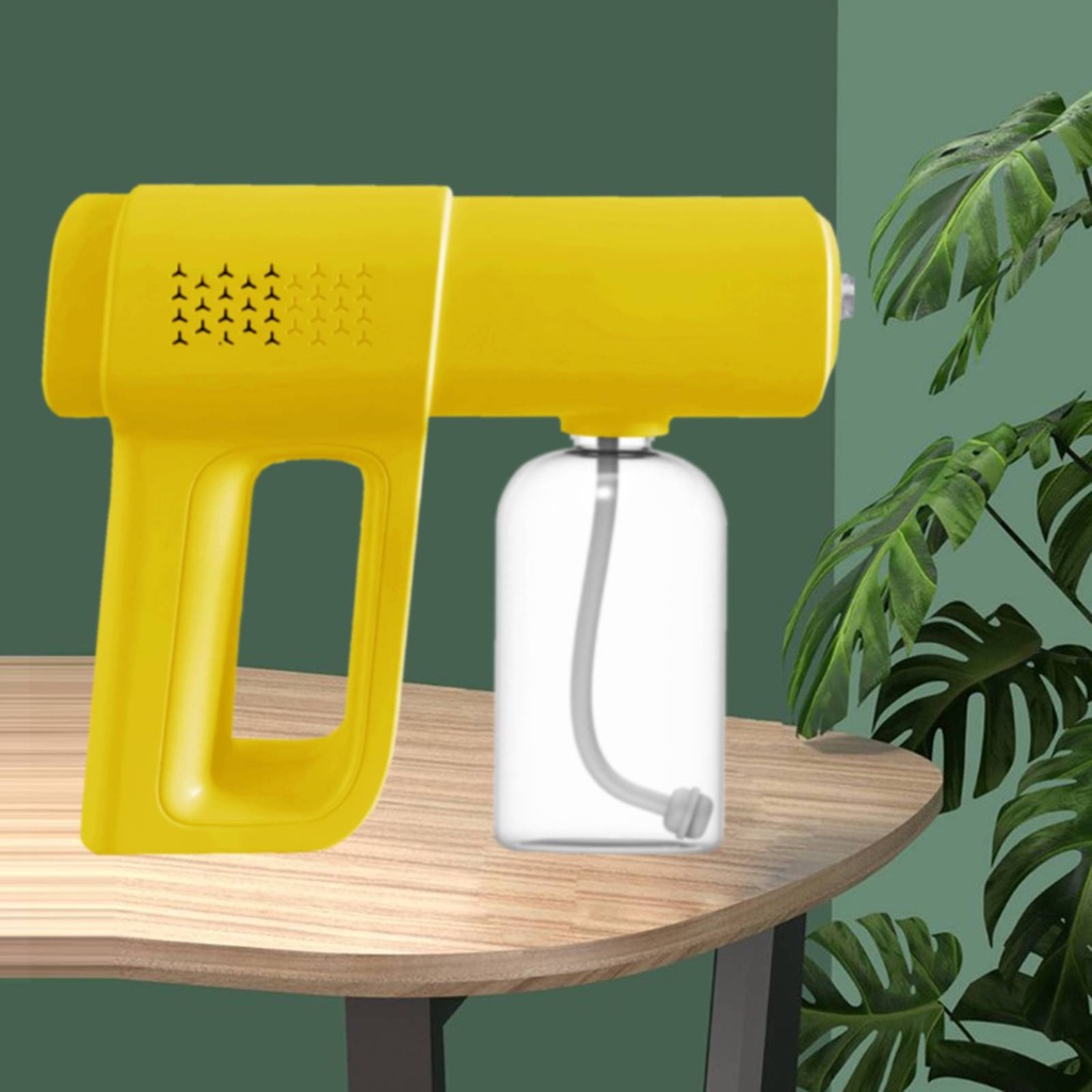 Máy Phun Sương Nano Không Dây Cầm Tay Cho Phòng Ngủ / Xe Hơi