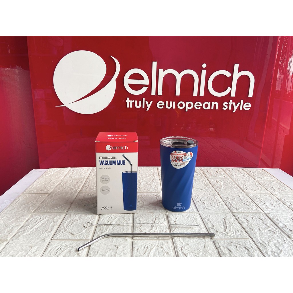 Cốc giữ nhiệt Elmich inox 304 500ml EL3673