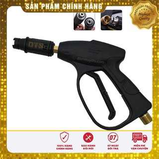 Súng rửa xe mini cao cấp 22mm, Súng phun xịt gia đình