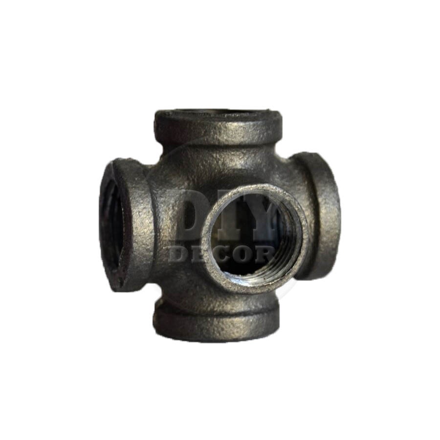 Co Nối 3,4,5,6 Hướng Ống Phi 21 - 27- 34 Nội thất ống nước