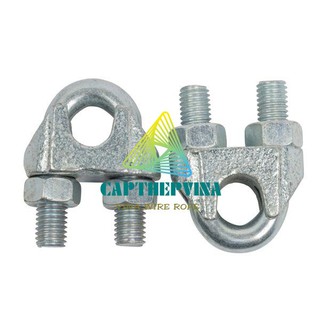 Ốc siết cáp mạ d6mm – Capthepvina