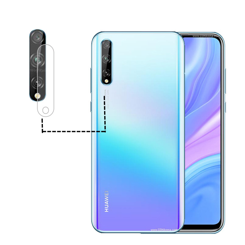 Kính Cường Lực Bảo Vệ Camera Cho Huawei Y9S Y8S Y6P Y5P Y8P Y7 Y6 Pro Y9 Prime 2019 Y9 2018 Đa Năng