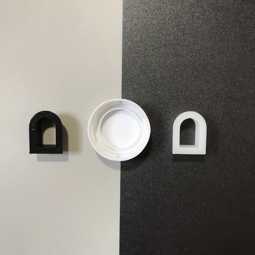 Khuôn cắt đất sét 3D cửa sổ