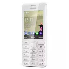 Điện thoại nokia 206 2 sim giá rẻ đẹp bàn phím lớn cho người già