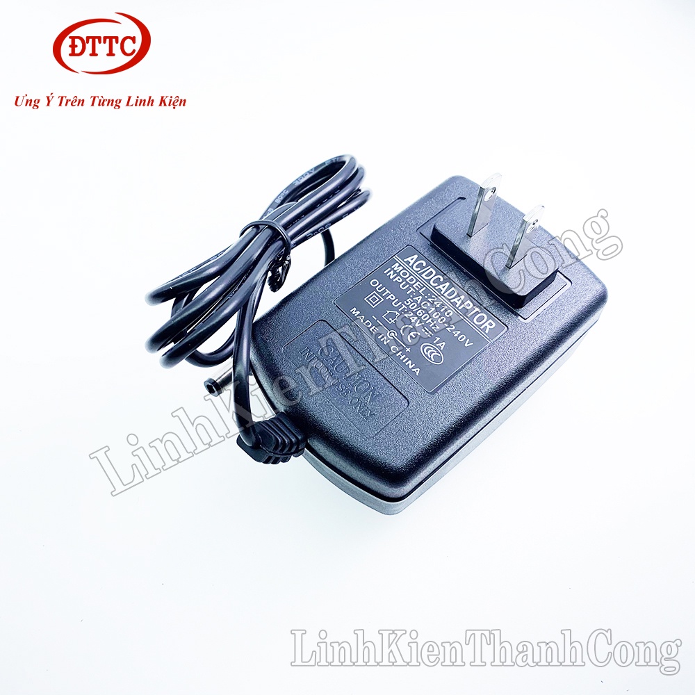 Nguồn Adapter 4.2V 5V 9V 12V 15V 24V - 1A 2A 3A 4A 5A 7A 10A