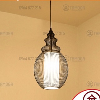 Đèn Lồng Tân Cổ Điển chao D DT 8083