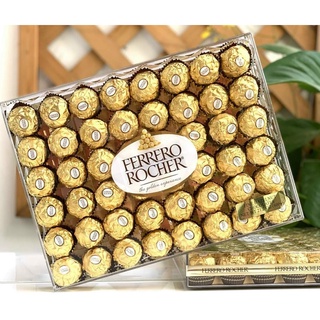 Sôcola Ferrero Rocher Chocolate 48 viên 600g