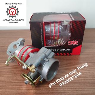 Họng xăng SWR dành cho Raider 150 FI, Satria FI