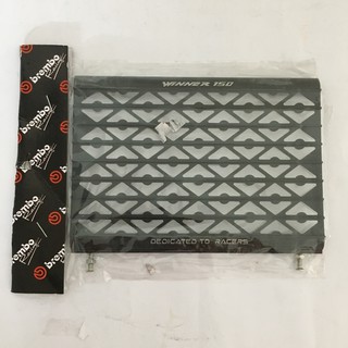 Che Két Nước Winner, Winner X, Che Két Nước Nhôm Đúc