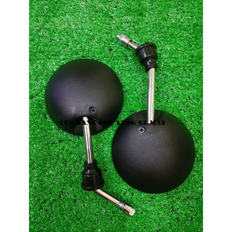 Gương chiếu hậu xe Scoppy, Cup mới ốc 8 li - giá 1 cặp