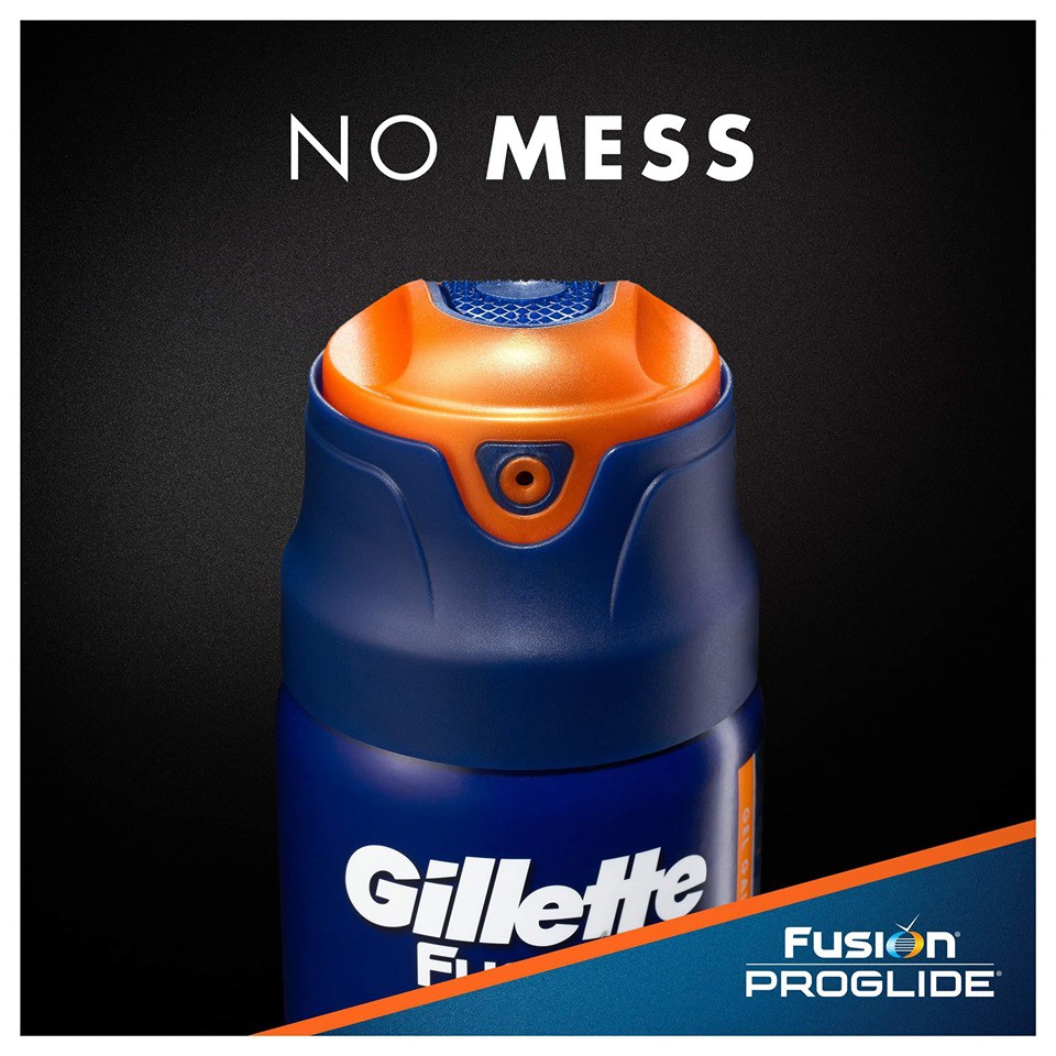 Gel cạo râu Gillette Fusion Proglide 2 in 1