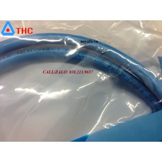 Dây nhẩy Patch cord Commscope cat6 dài 1,5m