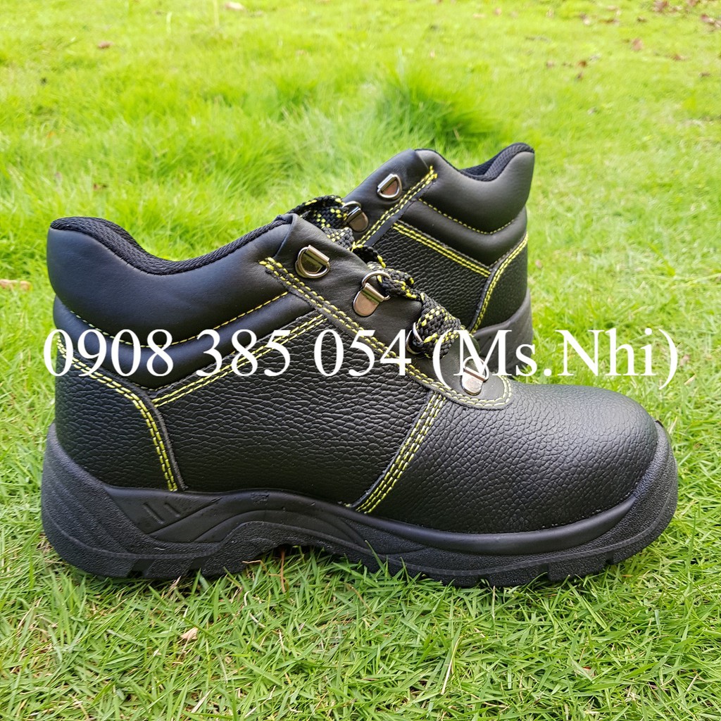 Giày bảo hộ lao động KPAF cổ cao KP3122
