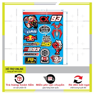 LOGO STICKER 002 - DUNG DECAL