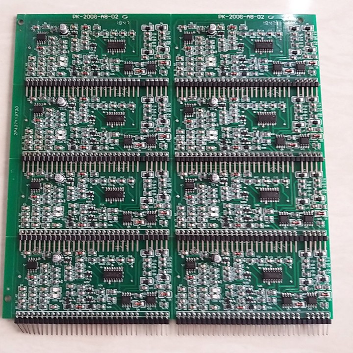 Bo điều khiển PK-200G -A1-02 dành cho máy hàn IGBT-BX1372