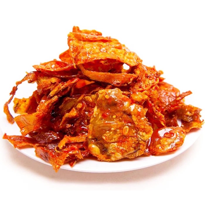 250G Mực Rim Sa Tế Loại 1 - | Maxifood