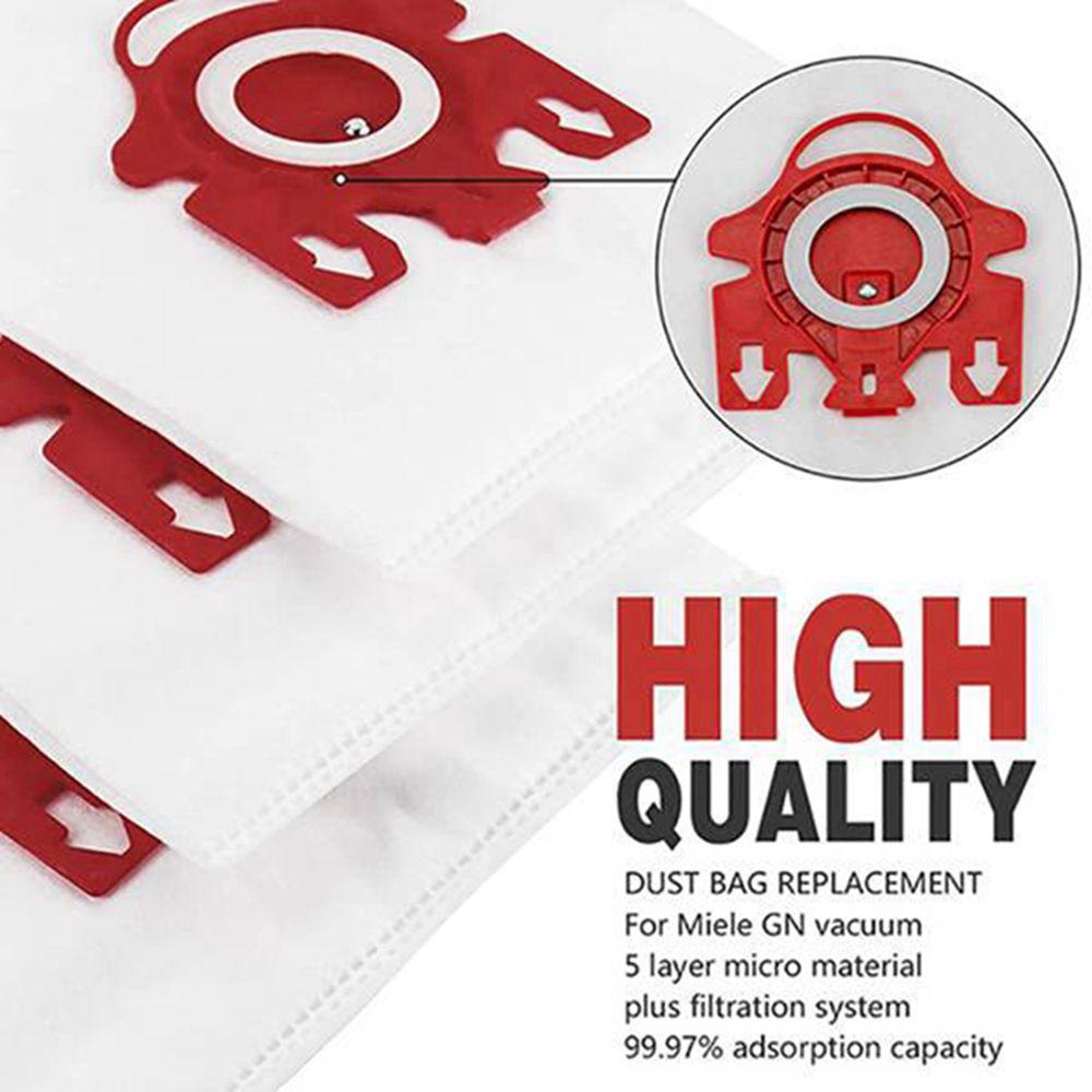 Túi Đựng Bụi Bẩn Sức Chứa Lớn Thay Thế Cho Máy Quét Nhà