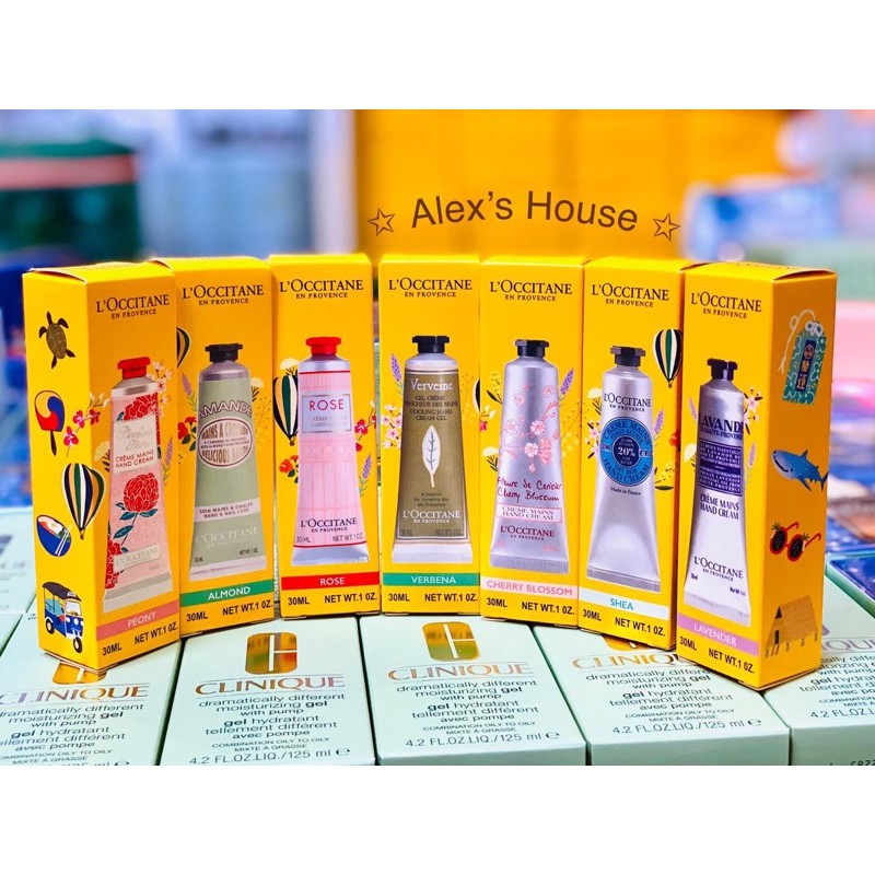 Kem Tay L'Occitane 30ml