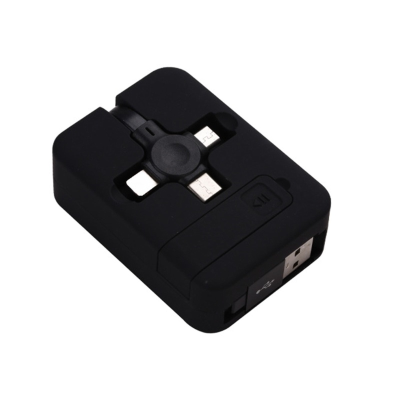 [3C] Dây Cáp Đa Năng 3 Trong 1