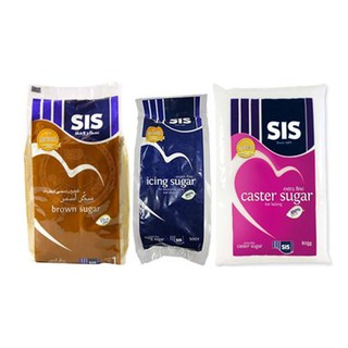 Đường caster hiệu SIS 800g