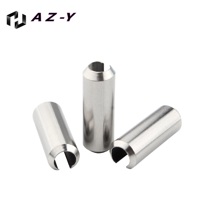 Hjc) Chốt Lò Xo Dạng Trụ Xoắn Ốc SUS304 M3M4M5