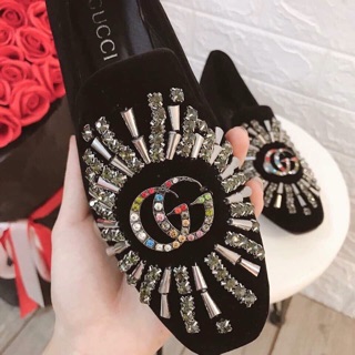 Bệt đính đá da lộn