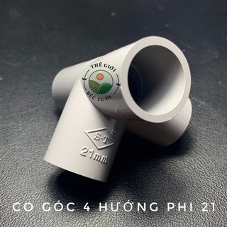 CO GÓC 4 HƯỚNG PHI 21 ( BỘ 10 CÁI)