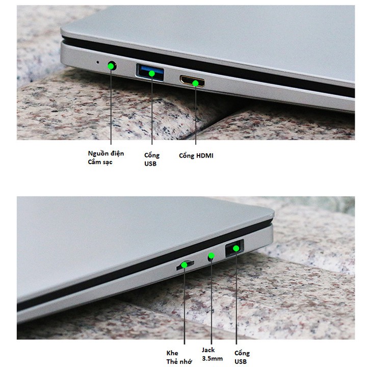 Laptop ultrabook Vista 15.6inch CPU Intel Z8350 4G/ 64Gb ( Black | White ) - Home and Garden .... Hàng khủng !!! | BigBuy360 - bigbuy360.vn