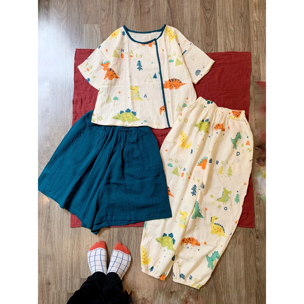 Kana - Hoạ tiết khủng long | BigBuy360 - bigbuy360.vn