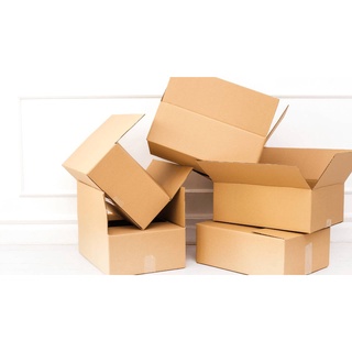 Thùng Carton đựng giày dép