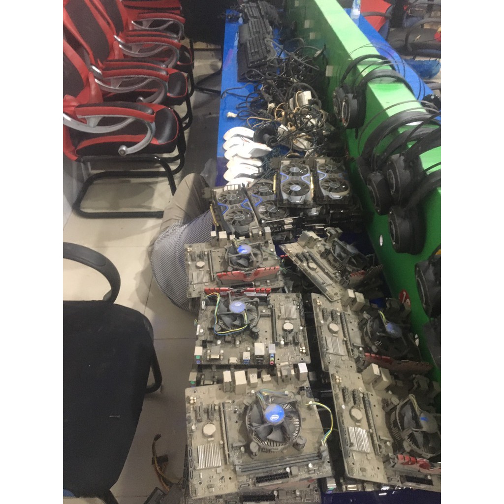 [Mã 1911ELSALE hoàn 7% đơn 300K] Main Asu P5QL PRO sp max 8G ram dr2 Chính hãng | BigBuy360 - bigbuy360.vn