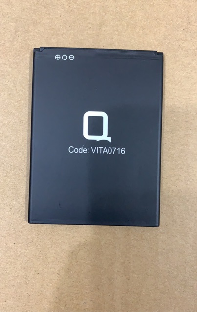 Pin Q.mobile Vita