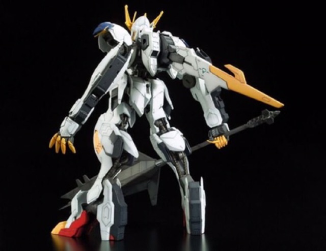 Mô hình Gundam HG Barbatos Lupus Rex (1/100)