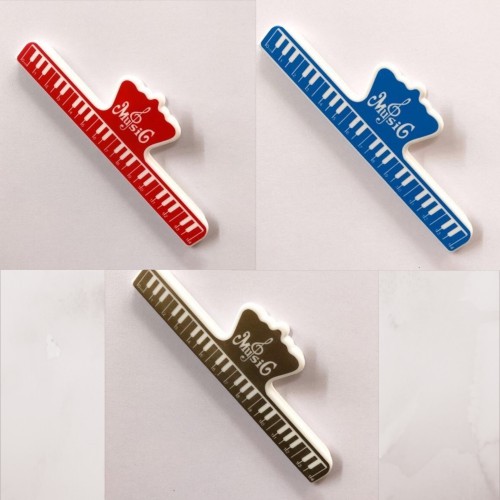 BỘ 3 KẸP SÁCH ĐÀN PIANO
