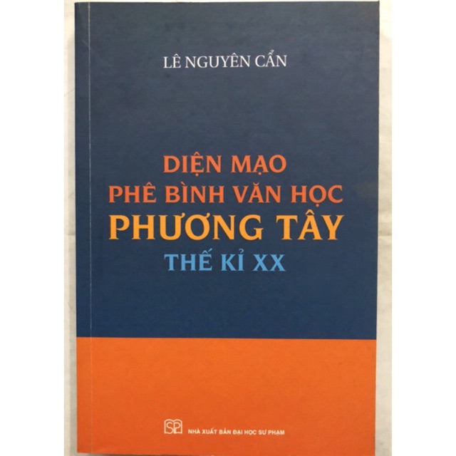 Sách - Diện mạo phê bình văn học Phương Tây thế kỉ XX