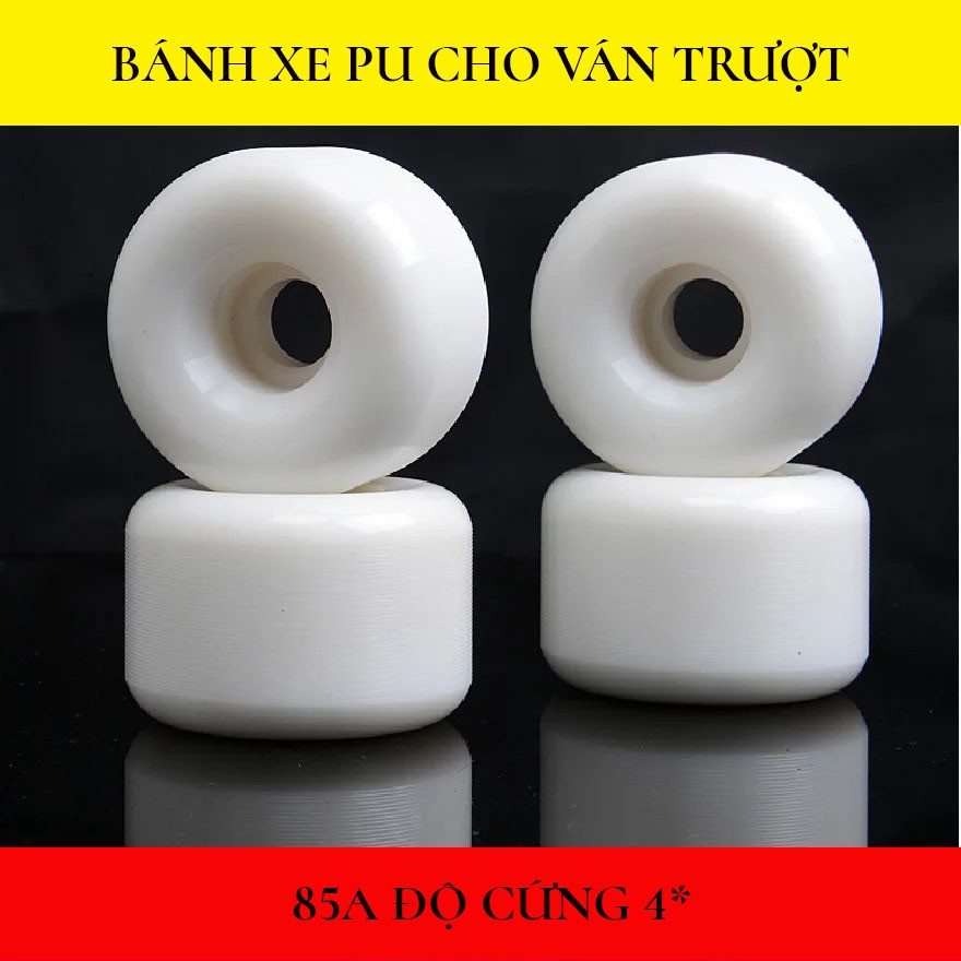 Wheels bánh xe ván trượt, bánh xe trục ván trượt 85A siêu bền