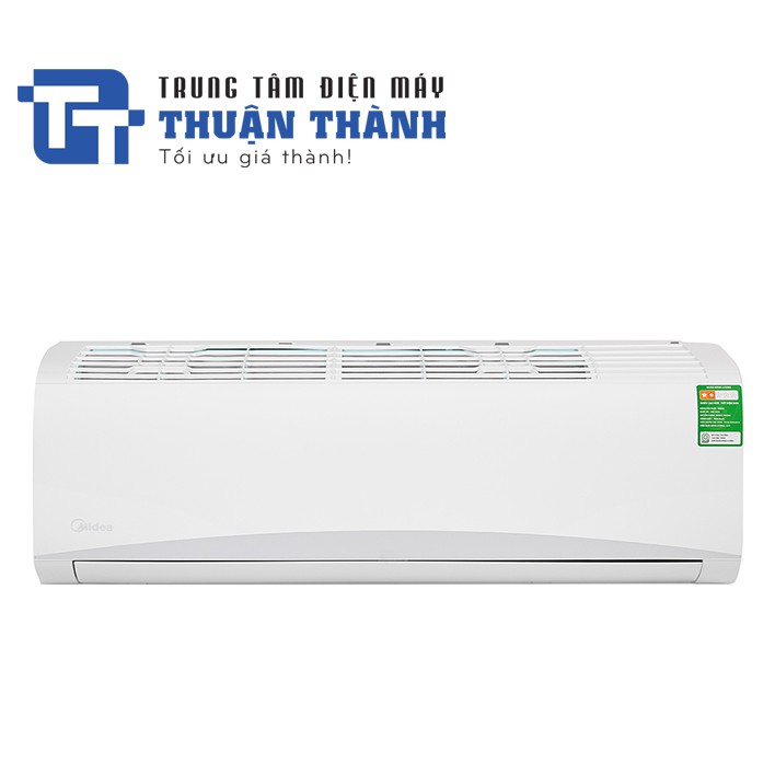 KM ấm siêu tốc Sharp trị giá 480.000 đ  - Điều hòa Midea MSAFA-10CRN8 9000BTU 1 chiều