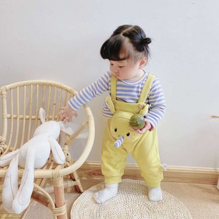 Yếm con voi cho bé ngộ nghĩnh, đáng yêu 6-16kg