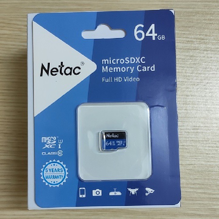 THẺ NHỚ DSs 64GB | BigBuy360 - bigbuy360.vn