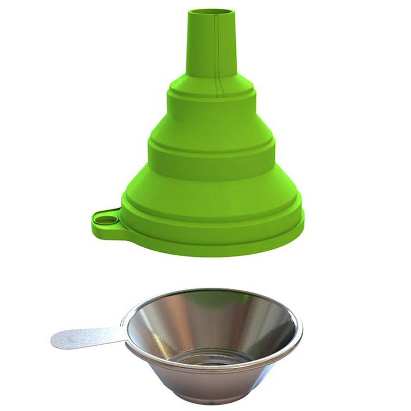 Phễu Silicon Gấp Gọn Cho Máy In 3d | BigBuy360 - bigbuy360.vn