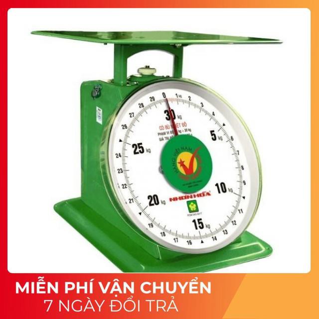 [Cân Chuẩn] Cân Nhơn Hòa 20kg, 30kg