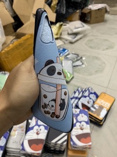 Ốp lưng Realme C3i dẻo in hình cute