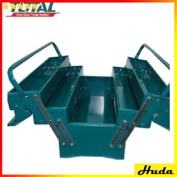 Total - THÙNG ĐỒ NGHỀ THT10701 (495X200X290MM) uio