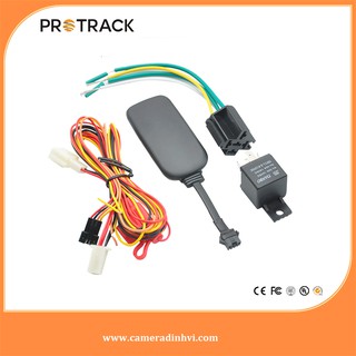 Thiết bị định bị xe máy VT05S