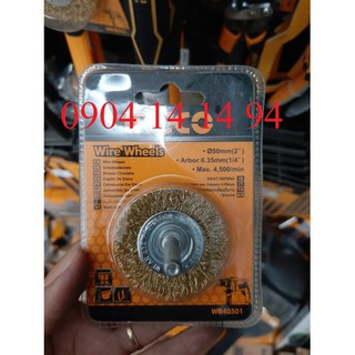 Bánh cước có cán ingco wb40501