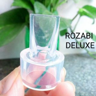 (ROZABI DELUXE ) 1 VAN CHÂN KHÔNG MÁY HÚT SỮA ROZABI DELUXE
